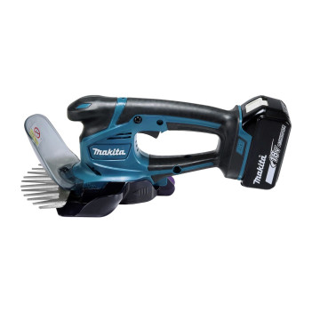 Akku-Grasschere LXT 18V 160mm + 1 Akku 3Ah und Ladegerät DUM604RFX Makita