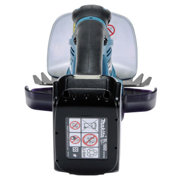 Akku-Grasschere LXT 18V 160mm + 1 Akku 3Ah und Ladegerät DUM604RFX Makita