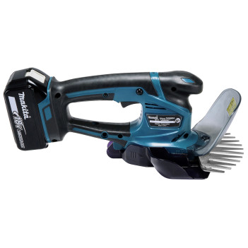 Akku-Grasschere LXT 18V 160mm + 1 Akku 3Ah und Ladegerät DUM604RFX Makita