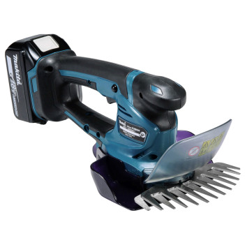 Akku-Grasschere LXT 18V 160mm + 1 Akku 3Ah und Ladegerät DUM604RFX Makita