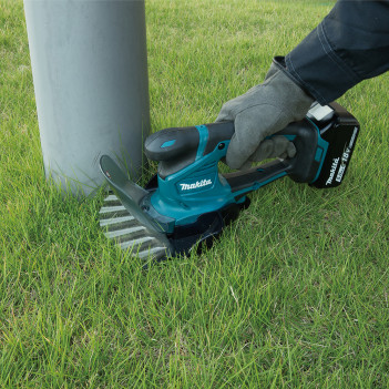 Akku-Grasschere LXT 18V 160mm + 1 Akku 3Ah und Ladegerät DUM604RFX Makita