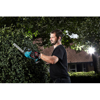 Akku-Grasschere LXT 18V 160mm + 1 Akku 3Ah und Ladegerät DUM604RFX Makita