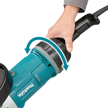 Meuleuse angulaire électrique 2800W 230mm GA9070X1 Makita