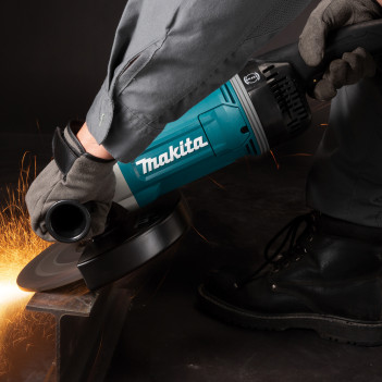 Meuleuse angulaire électrique 2800W 230mm GA9070X1 Makita