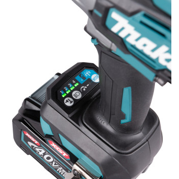 Boulonneuse à choc XGT 40Vmax TW002GZ Makita