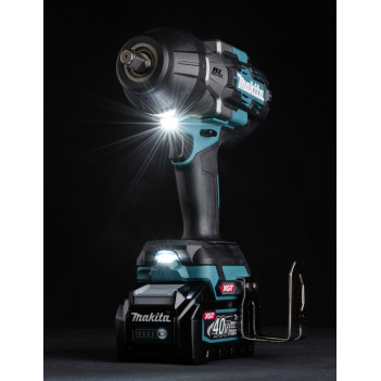 Boulonneuse à choc XGT 40Vmax TW002GZ Makita