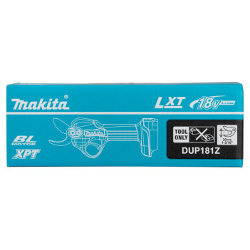 Sécateur LXT 18V 30mm DUP181Z Makita