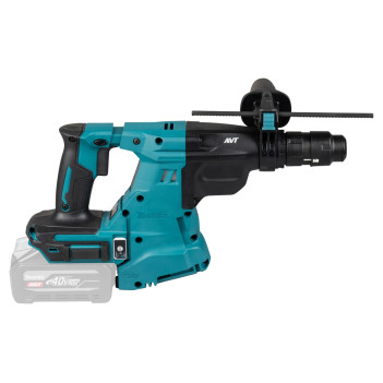 Akku-Bohrhammer 3 Funktionen XGT 40Vmax 28mm HR012GZ Makita