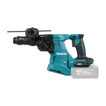 Akku-Bohrhammer 3 Funktionen XGT 40Vmax 28mm HR012GZ Makita