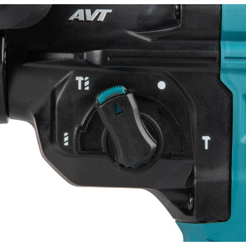 Akku-Bohrhammer 3 Funktionen XGT 40Vmax 28mm HR012GZ Makita