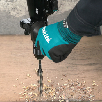Akku-Bohrhammer 3 Funktionen XGT 40Vmax 28mm HR012GZ Makita