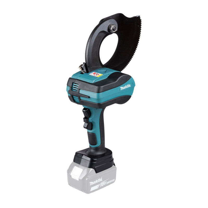 Coupe-câble LXT 18V 65mm DTC102ZK Makita