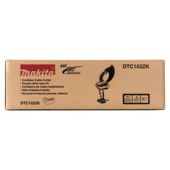 Coupe-câble LXT 18V 65mm DTC102ZK Makita