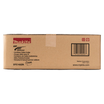 Coupe-câble LXT 18V 65mm DTC102ZK Makita