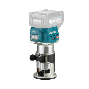 Affleureuse XGT 40Vmax 6mm RT001GZ10 Makita