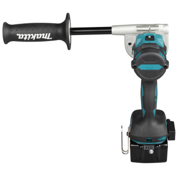 Perceuse-visseuse LXT 18V + 2 accus 5Ah et chargeur DDF492RTJ Makita