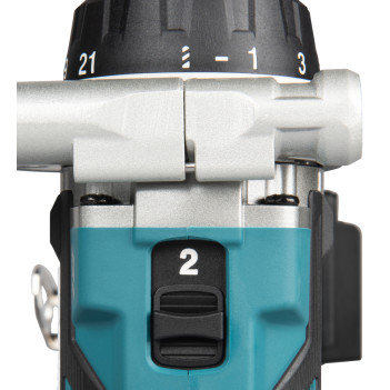 Perceuse-visseuse LXT 18V + 2 accus 5Ah et chargeur DDF492RTJ Makita
