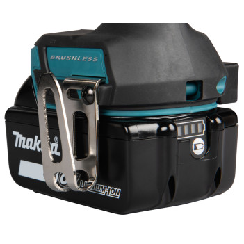 Perceuse-visseuse LXT 18V + 2 accus 5Ah et chargeur DDF492RTJ Makita