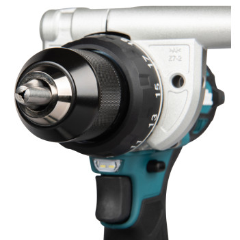 Perceuse-visseuse LXT 18V + 2 accus 5Ah et chargeur DDF492RTJ Makita