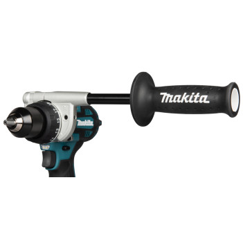 Perceuse-visseuse LXT 18V + 2 accus 5Ah et chargeur DDF492RTJ Makita
