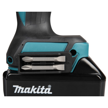 Perceuse-visseuse LXT 18V + 2 accus 5Ah et chargeur DDF492RTJ Makita