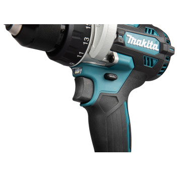 Akku-Bohrschrauber LXT 18V + 2 Akkus 5Ah und Ladegerät DDF492RTJ Makita