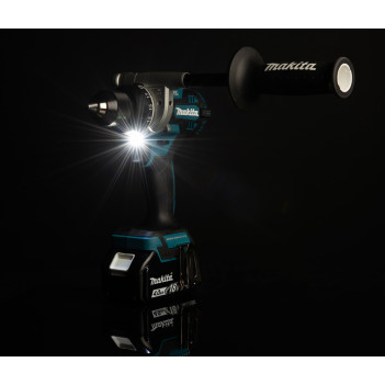 Perceuse-visseuse LXT 18V + 2 accus 5Ah et chargeur DDF492RTJ Makita