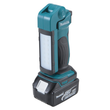 Klappbare/rotierende LED-Lampe LXT 14,4V 18V DEBDML801X Makita
