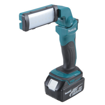 Klappbare/rotierende LED-Lampe LXT 14,4V 18V DEBDML801X Makita