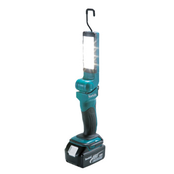 Klappbare/rotierende LED-Lampe LXT 14,4V 18V DEBDML801X Makita