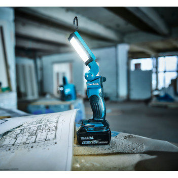 Klappbare/rotierende LED-Lampe LXT 14,4V 18V DEBDML801X Makita