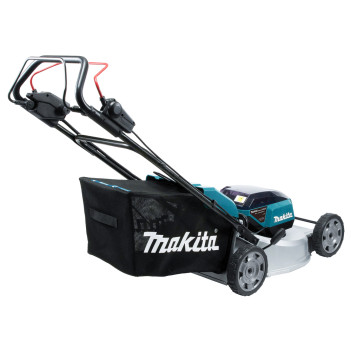 Akku-Rasenmäher LXT mit Radantrieb 53 cm 2x18V 53cm DLM537Z Makita