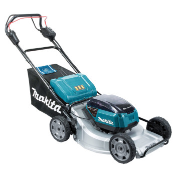 Akku-Rasenmäher LXT mit Radantrieb 53 cm 2x18V 53cm DLM537Z Makita