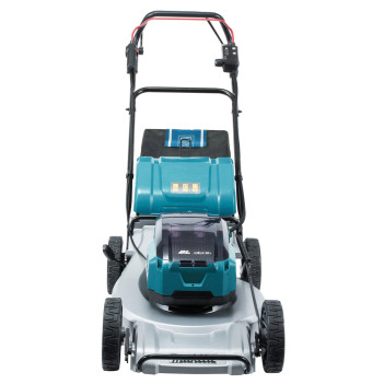 Akku-Rasenmäher LXT mit Radantrieb 53 cm 2x18V 53cm DLM537Z Makita