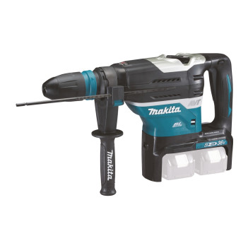 Akku- Bohr- und Spitzhammer LXT 2x18V 40mm DHR400ZKUN Makita