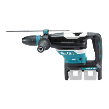 Akku- Bohr- und Spitzhammer LXT 2x18V 40mm DHR400ZKUN Makita