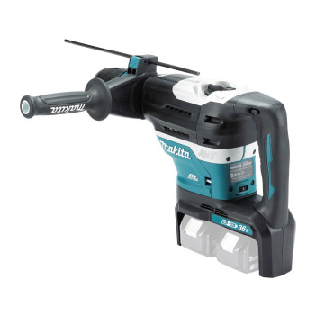 Akku- Bohr- und Spitzhammer LXT 2x18V 40mm DHR400ZKUN Makita