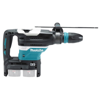Akku- Bohr- und Spitzhammer LXT 2x18V 40mm DHR400ZKUN Makita