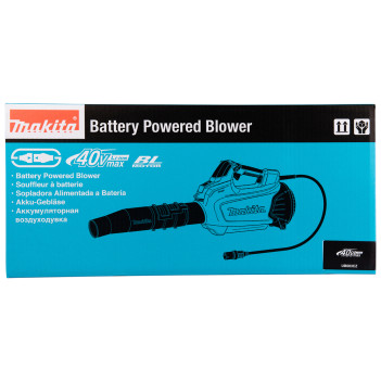 Souffleur 36V avec connecteur 86m UB003CZ Makita