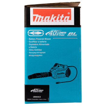Souffleur 36V avec connecteur 86m UB003CZ Makita