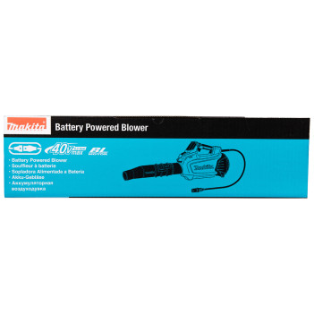 Souffleur 36V avec connecteur 86m UB003CZ Makita
