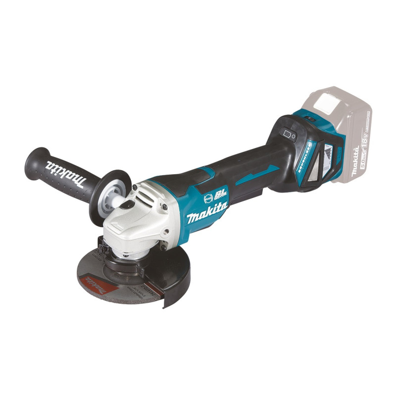 Meuleuse angulaire LXT 18V 125mm DGA517Z Makita