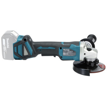 Akku-Winkelschleifer LXT 18V 125mm DGA517Z Makita