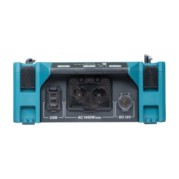 Convertisseur de courant MAKPAC 400W 750W BAC01 Makita