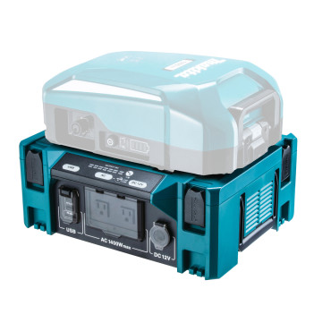 Stromwandler MAKPAC 400W 750W BAC01 Makita