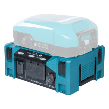 Convertisseur de courant MAKPAC 400W 750W BAC01 Makita