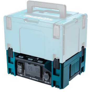 Convertisseur de courant MAKPAC 400W 750W BAC01 Makita