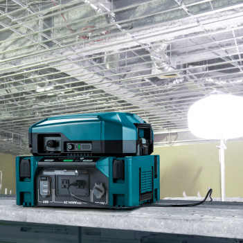 Convertisseur de courant MAKPAC 400W 750W BAC01 Makita