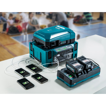 Convertisseur de courant MAKPAC 400W 750W BAC01 Makita