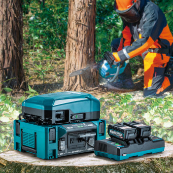 Convertisseur de courant MAKPAC 400W 750W BAC01 Makita